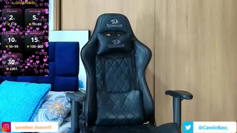 Camilo Bass online show from 10/26/25, 07:53