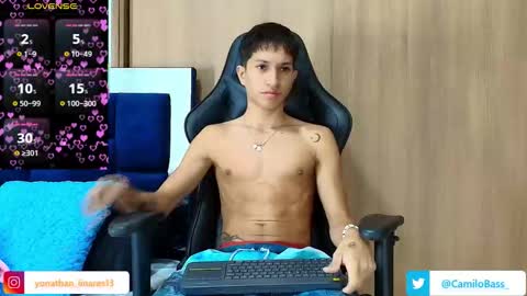 Camilo Bass online show from 11/09/25, 07:23