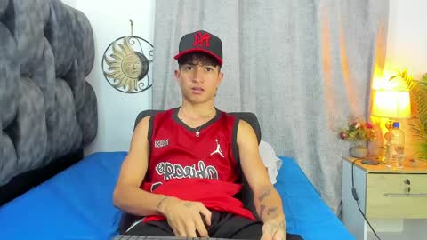 Camilo Bass online show from 04/07/26, 02:01