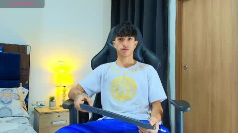 Camilo Bass online show from 04/26/26, 07:33