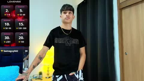 Camilo Bass online show from 05/19/26, 01:56