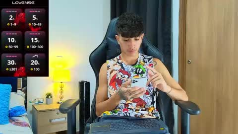 Camilo Bass online show from 05/23/26, 01:11