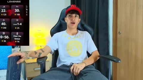 Camilo Bass online show from 05/24/26, 12:59