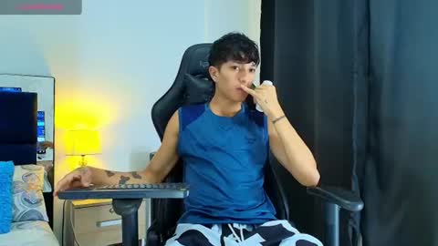 Camilo Bass online show from 07/12/26, 12:34