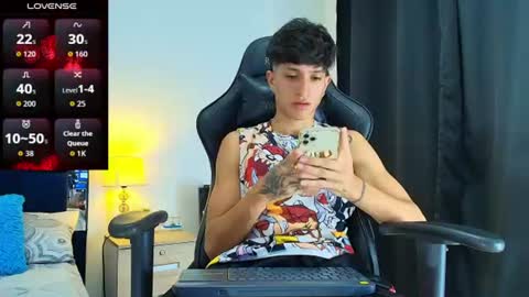 Camilo Bass online show from 07/17/26, 12:50