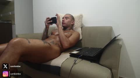 camiloinlive online show from 11/14/25, 03:16