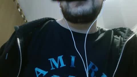 Snapshot of camiloking17 chatting on 02/19/25, 07:05 camilo online show from 02/19/25, 07:05