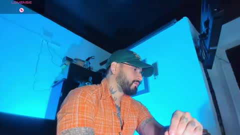 Camilo online show from 09/20/25, 11:55