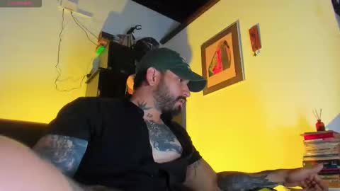 Camilo online show from 11/11/25, 03:45