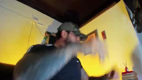 Camilo online show from 12/05/25, 05:09