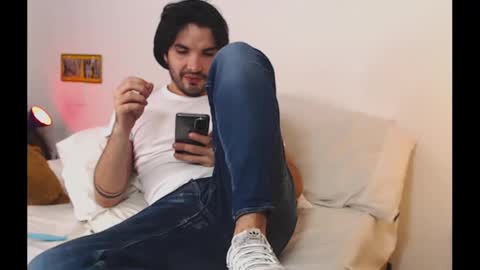 Snapshot of camilosaennz chatting on 01/06/25, 06:31 camilo online show from 01/06/25, 06:31