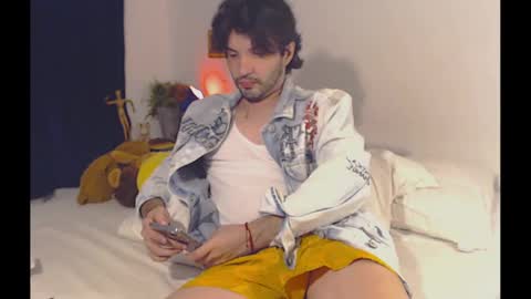 Snapshot of camilosaennz chatting on 01/08/25, 08:06 camilo online show from 01/08/25, 08:06