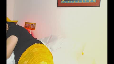 Snapshot of camilosaennz chatting on 01/13/25, 03:56 camilo online show from 01/13/25, 03:56