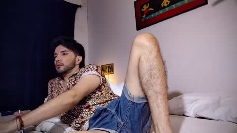 Snapshot of camilosaennz chatting on 01/26/25, 03:38 camilo online show from 01/26/25, 03:38