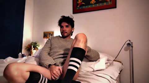 Snapshot of camilosaennz chatting on 02/10/25, 05:25 camilo online show from 02/10/25, 05:25