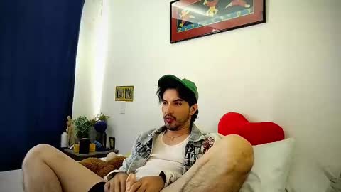 Snapshot of camilosaennz chatting on 03/09/25, 10:08 camilo online show from 03/09/25, 10:08