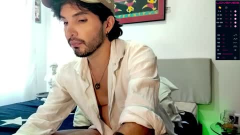 Snapshot of camilosaennz chatting on 09/09/25, 02:27 camilo online show from 09/09/25, 02:27