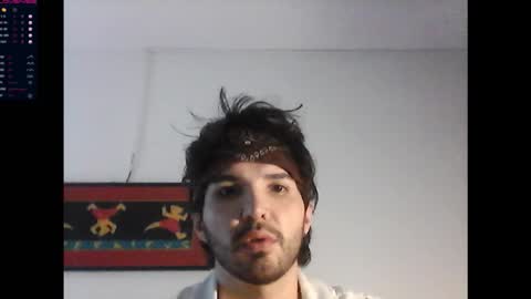 Snapshot of camilosaennz chatting on 09/18/25, 10:23 camilo online show from 09/18/25, 10:23