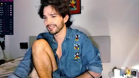 Snapshot of camilosaennz chatting on 09/20/25, 12:11 camilo online show from 09/20/25, 12:11