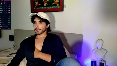 Snapshot of camilosaennz chatting on 09/25/25, 02:04 camilo online show from 09/25/25, 02:04