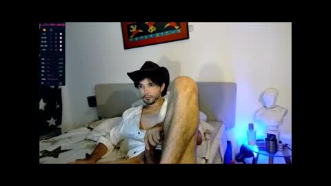 Snapshot of camilosaennz chatting on 09/26/25, 07:01 camilo online show from 09/26/25, 07:01