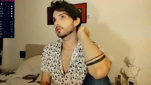 Snapshot of camilosaennz chatting on 09/26/25, 11:31 camilo online show from 09/26/25, 11:31