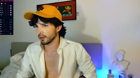 Snapshot of camilosaennz chatting on 09/28/25, 04:40 camilo online show from 09/28/25, 04:40