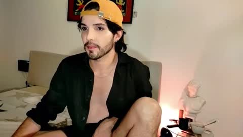 Snapshot of camilosaennz chatting on 10/04/25, 09:07 camilo online show from 10/04/25, 09:07