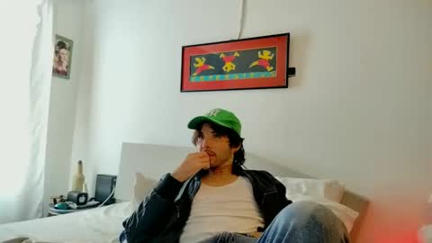 camilo online show from 10/22/25, 06:51