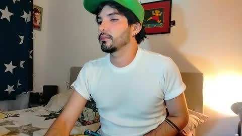 camilo online show from 01/12/26, 05:23