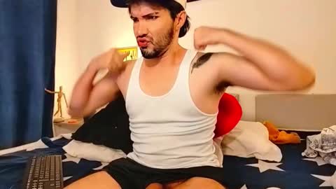 camilo online show from 04/19/26, 05:18