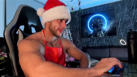 Snapshot of camilowatson chatting on 12/18/24, 12:21 Camilo Watson online show from 12/18/24, 12:21