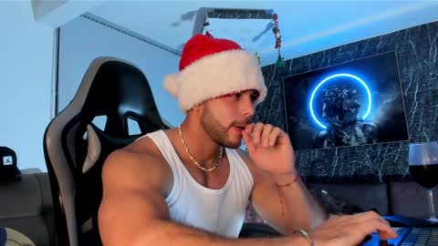 Snapshot of camilowatson chatting on 12/21/24, 12:20 Camilo Watson online show from 12/21/24, 12:20