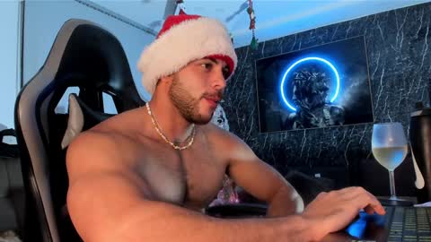 Snapshot of camilowatson chatting on 12/24/24, 11:22 Camilo Watson online show from 12/24/24, 11:22