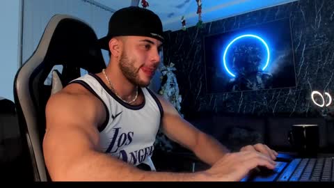 Snapshot of camilowatson chatting on 01/11/25, 11:35 Camilo Watson online show from 01/11/25, 11:35
