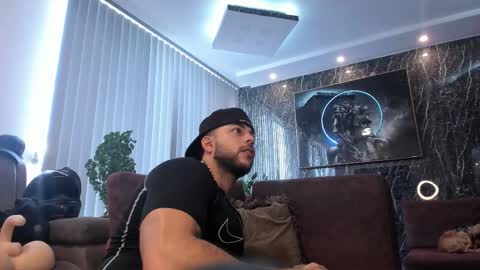 Snapshot of camilowatson chatting on 10/01/25, 02:34 Camilo Watson online show from 10/01/25, 02:34
