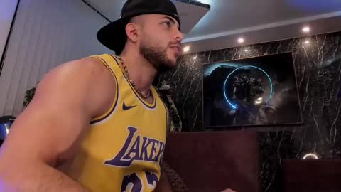 Camilo Watson online show from 01/12/26, 02:17