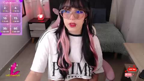 Snapshot of camisweet1418 chatting on 06/02/26, 07:27 camila online show from 06/02/26, 07:27