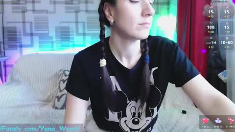 Kitana online show from 03/31/26, 12:16