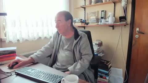 Cammee online show from 01/08/25, 11:32