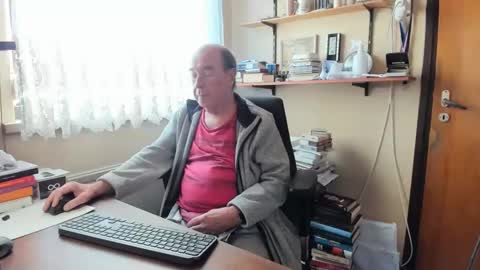 Cammee online show from 02/01/25, 12:37