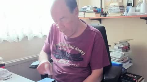 Cammee online show from 02/23/25, 09:00