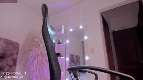 Laura Camila online show from 01/19/25, 03:50