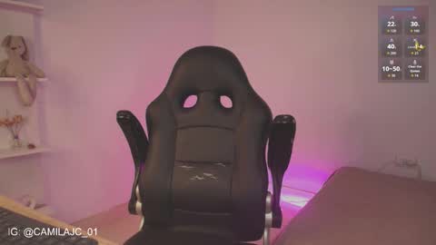 Laura Camila online show from 03/07/26, 04:37