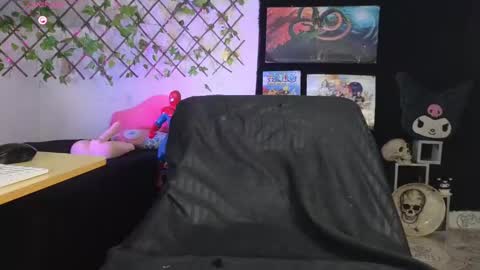 camturbery online show from 10/13/25, 09:37