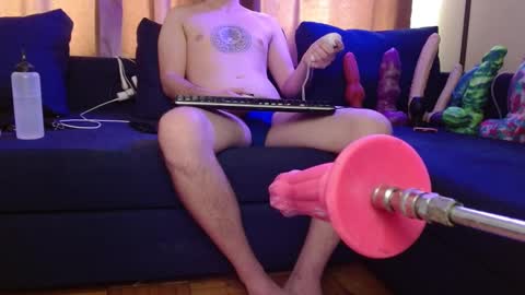 mark the Slut online show from 02/22/25, 07:58