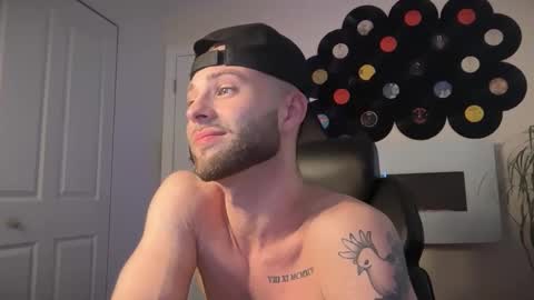 CanadianDaddy online show from 05/20/26, 08:04