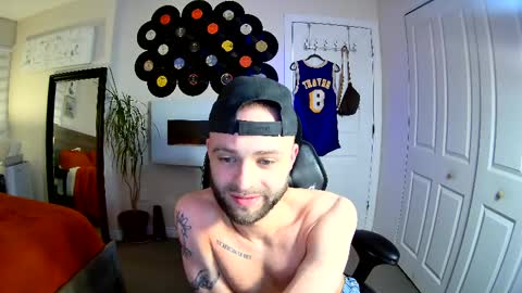 CanadianDaddy online show from 05/22/26, 08:10