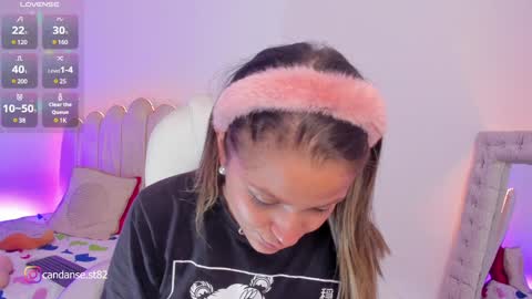 Candase online show from 01/11/25, 06:03