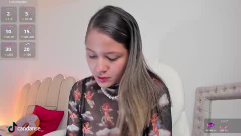 Candase online show from 01/14/25, 09:45